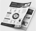Black &amp; White Print out - A4 (double side printing)