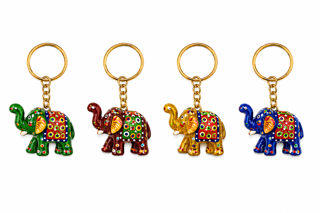 Rajasthani traditional keychain (per piece)