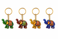 Rajasthani traditional keychain (per piece)